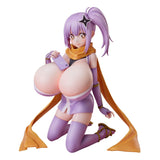 A Ninja and an Assassin Under One Roof: Satoko Kusagakure 1/4 PVC Statue