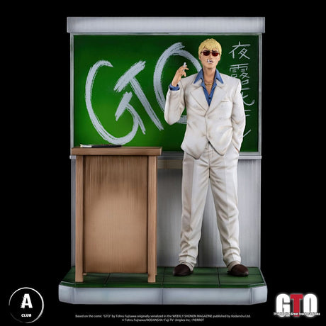 AkihabaraClub Great Teacher Onizuka Eikichi 36cm Polystone Statue