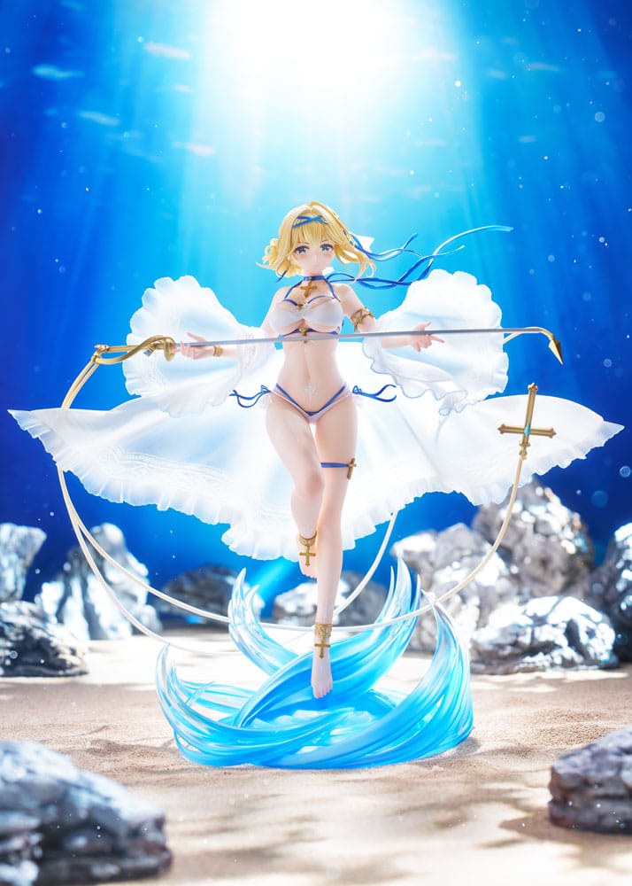 Azur Lane: Jeanne D'Arc Sea Saintess PVC Statue - Limited Edition by AliceGlint