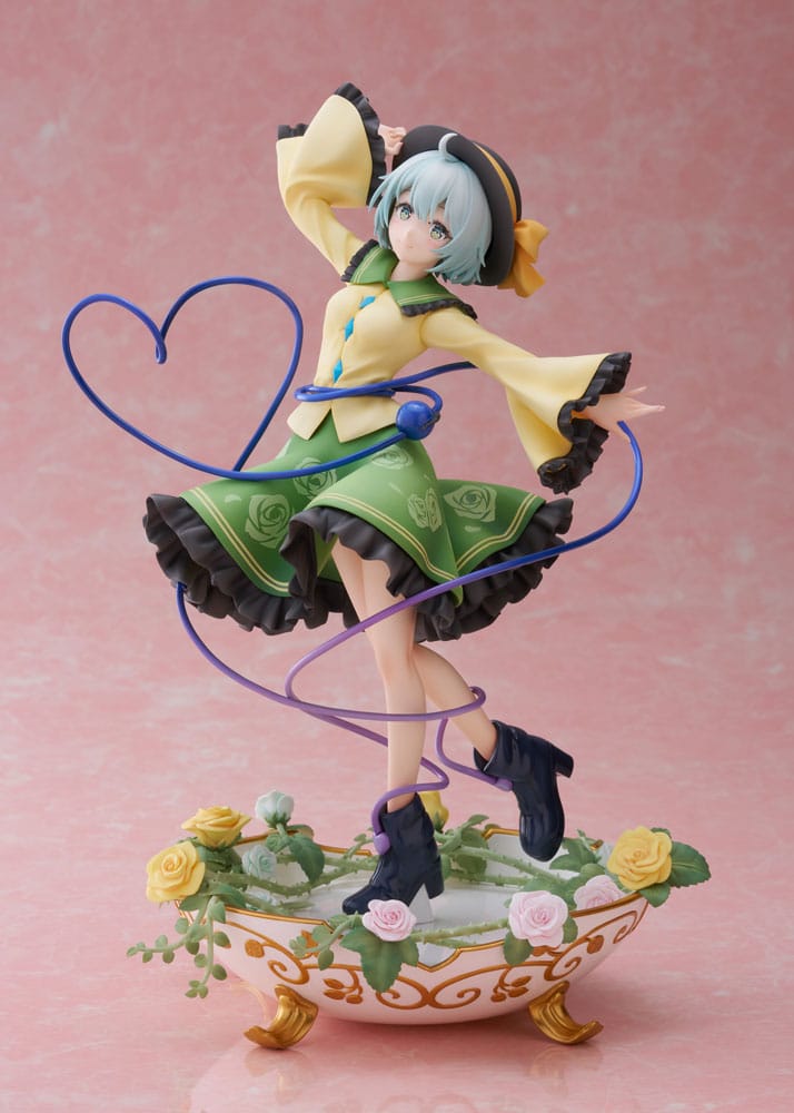AliceGlint Touhou Project - Koishi Komeiji PVC Statue 1/7