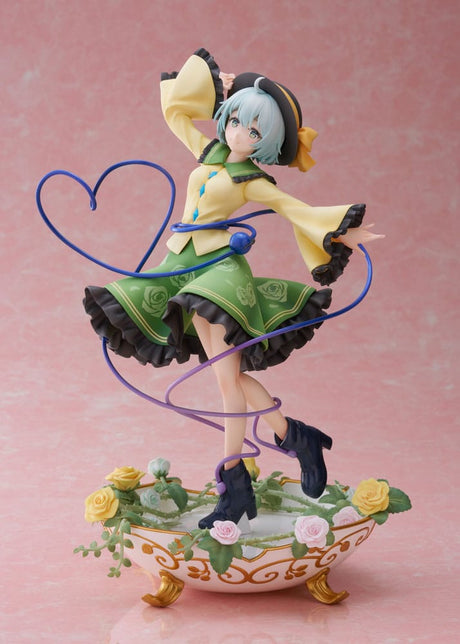 AliceGlint Touhou Project - Koishi Komeiji PVC Statue 1/7