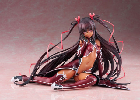 AliceGlint Yukikaze Mizuki PVC Statue, Taimanin RPGX Limited Edition, 15cm