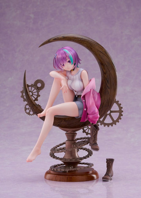 AliceGlint Parquet Ibaraki Rino PVC Statue, 23cm