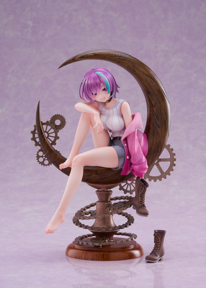 AliceGlint 1/7 Parquet Ibaraki Rino PVC Statue, Limited Edition