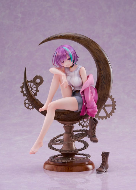 AliceGlint 1/7 Parquet Ibaraki Rino PVC Statue, Limited Edition