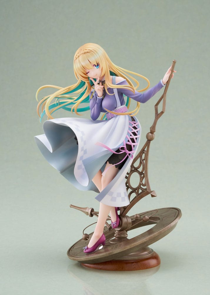AliceGlint Parquet Manga Statue - 1/7 Kido Tsubasa, 24cm