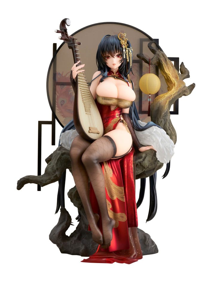 Azur Lane Taiho PVC Statue 1/7 Scale, 25cm by Alter