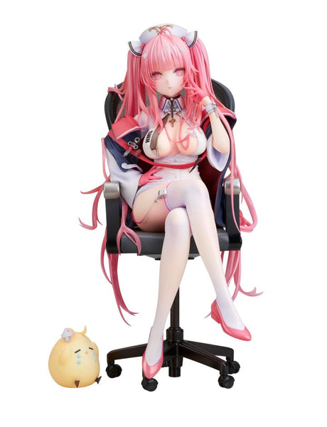Azur Lane Perseus Nursery 1/7 PVC Statue, Unfamiliar Duties Ver.