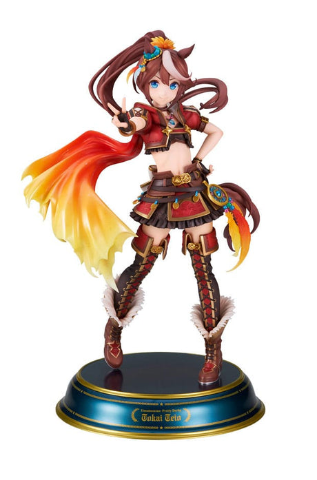 Alter's Uma Musume Pretty Derby Tokai Teio PVC Statue, 25cm