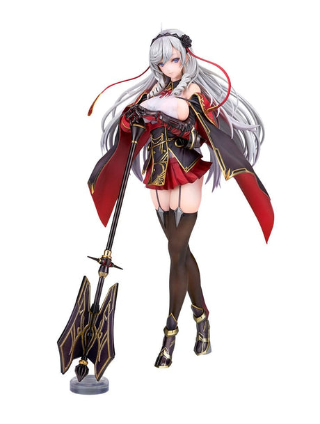 Azur Lane Algerie Light Equipment Ver. 1/7 Scale PVC Statue from Alter