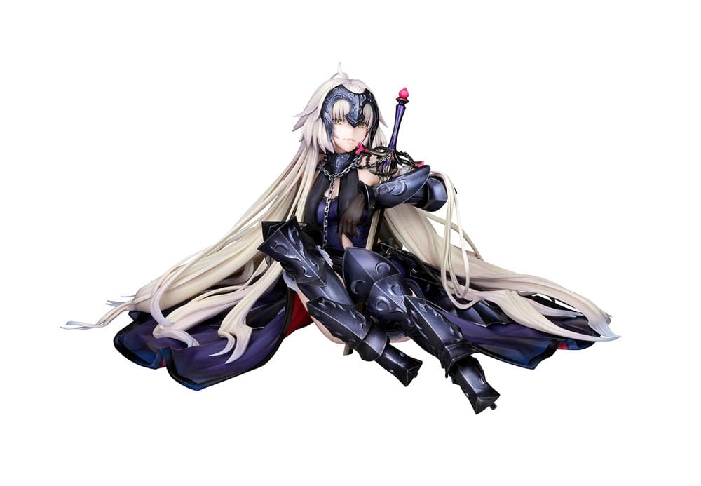 Fate/Grand Order 1/7 Avenger/Jeanne d'Arc Ephemeral PVC Statue, 14 cm