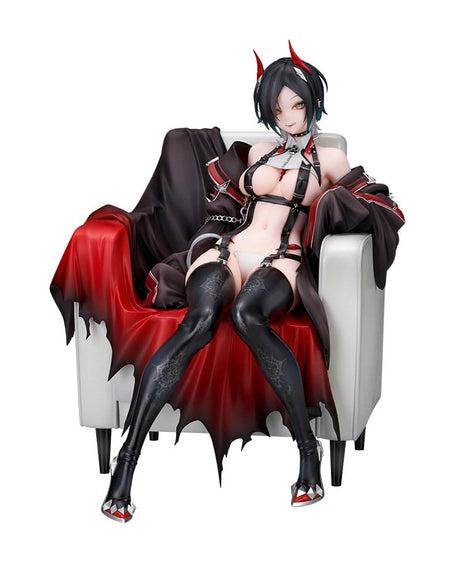 Azur Lane: Ulrich von Hutten - Exclusive PVC Figure by Alter