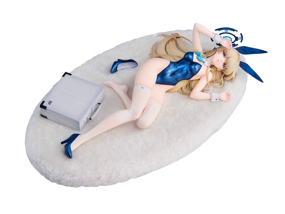 Blue Archive Toki (Bunny Girl) Memorial Lobby 1/7 PVC Statue, 30cm
