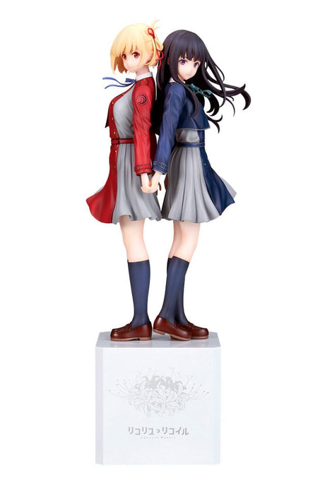 Alter's Lycoris Recoil Statue: Chisato & Takina, 1/8th Scale