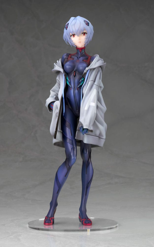 Alter Rei Ayanami Millennials Illust - Evangelion 3.0+1.0 PVC Statue
