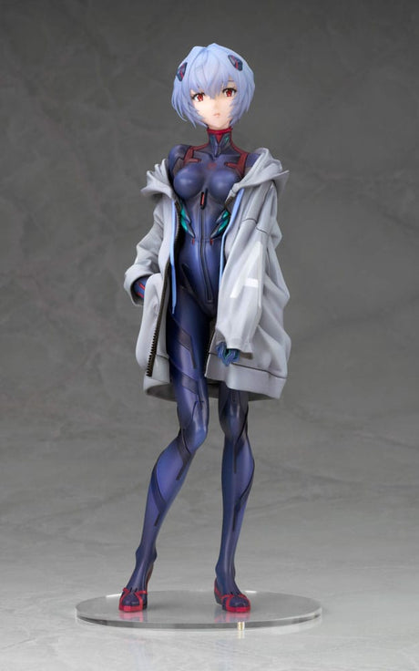 Alter Rei Ayanami Millennials Illust - Evangelion 3.0+1.0 PVC Statue