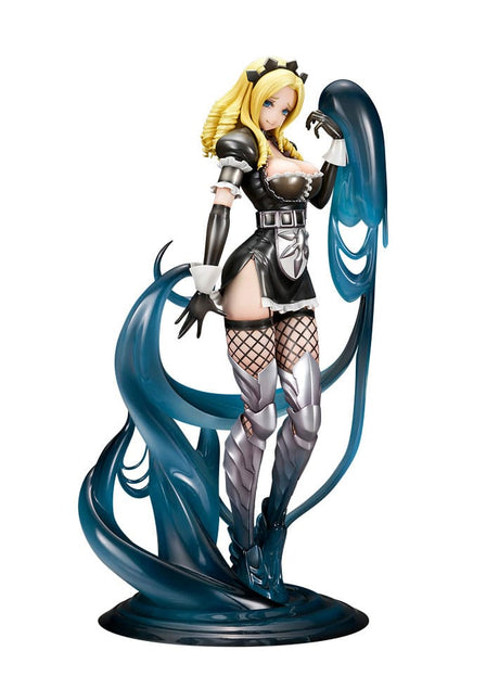 Overlord 10th Anniversary Solution Epsilon PVC Statue, 26 cm