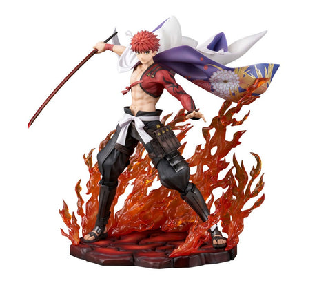 Fate/Grand Order PVC Statue - Saber/Senji Muramasa 1/8 Scale Figure