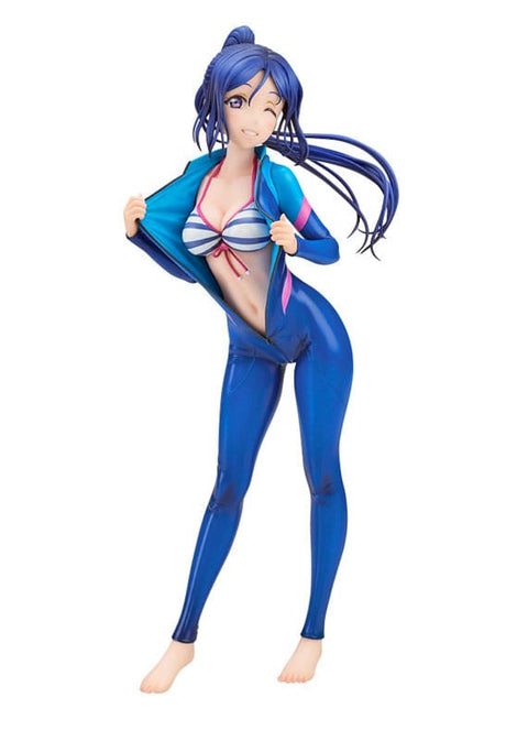 Alter's Love Live! Kanan Matsuura Statue - Wetsuit Ver. (1/7 scale, 23 cm)