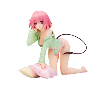 To Love-Ru Darkness: Momo Belia Deviluke Pajama Ver PVC Statue