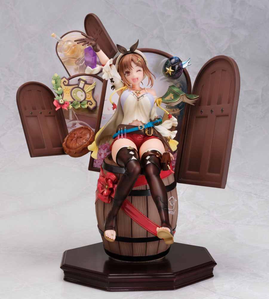 Ami Ami Atelier Ryza 1/7 PVC Statue - 25th Anniversary DX Edition