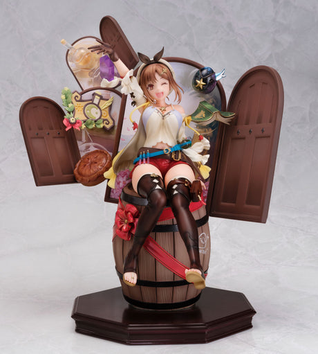 Ami Ami Atelier Ryza 1/7 PVC Statue - 25th Anniversary DX Edition