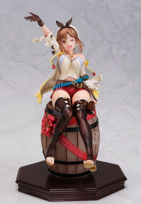 Atelier Ryza PVC Statue - 25th Anniversary Edition (22 cm)