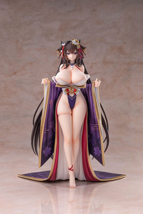 Azur Lane Kashino Floral Strings 1/6 PVC Statue by Ami Ami