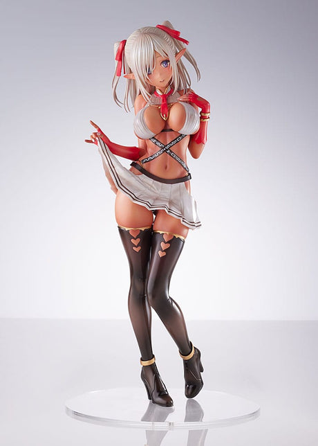 Ami Ami Choco Elf PVC Statue - Original Character Edition