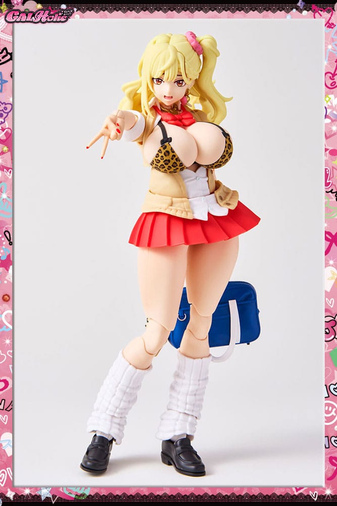 GALHolic 1/10 Bishoujo Model Kit: Nanaho (17 cm)