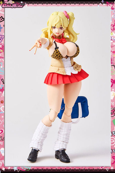 GALHolic 1/10 Bishoujo Model Kit: Nanaho (17 cm)