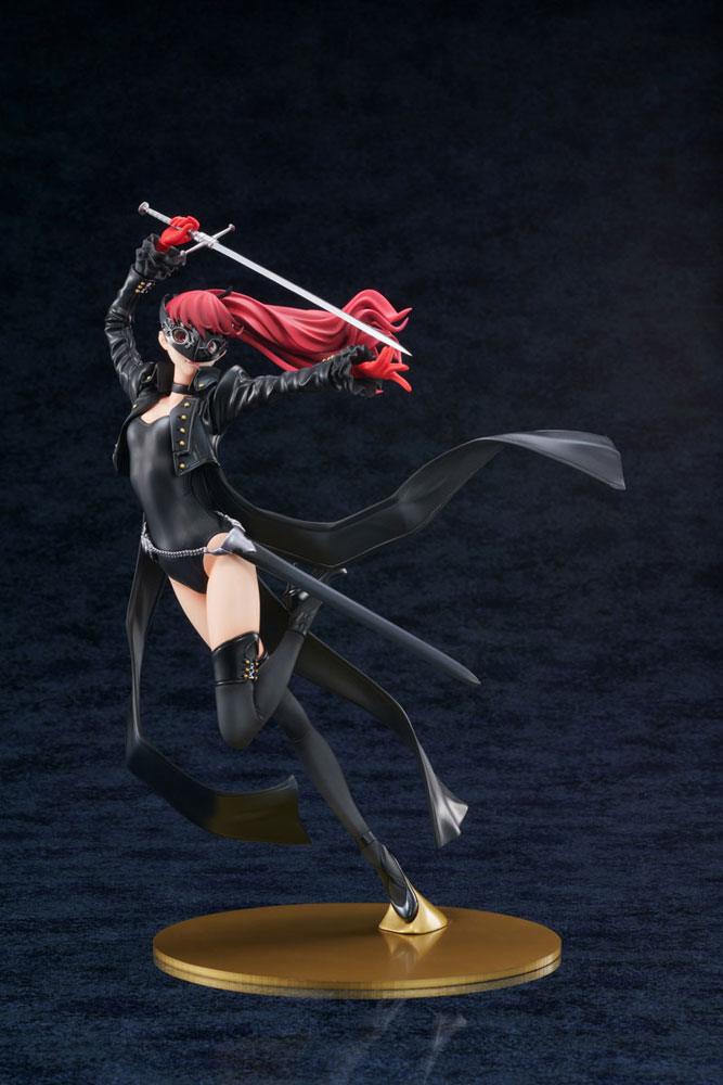 Amakuni Persona 5 The Royal: 1/7th Scale Kasumi Yoshizawa Statue