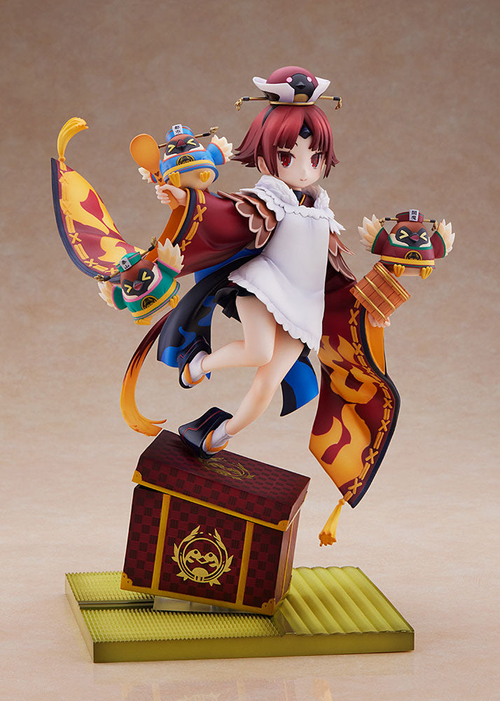 Fate/Grand Order Amakuni 1/7 Scale PVC Saber Beni-enma