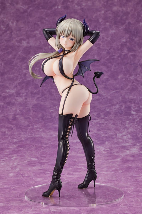 Amakuni Uzaki-chan: Little Devil Version PVC Statue (27cm)