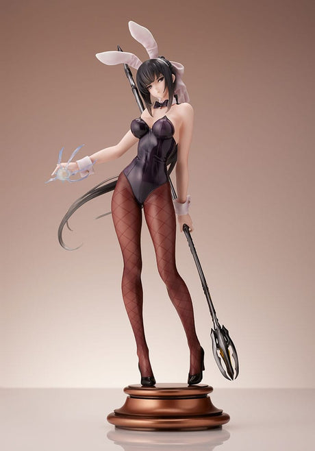 Overlord Narberal Gamma Bunny Girl 1/7 PVC Statue, 32cm by Amakuni