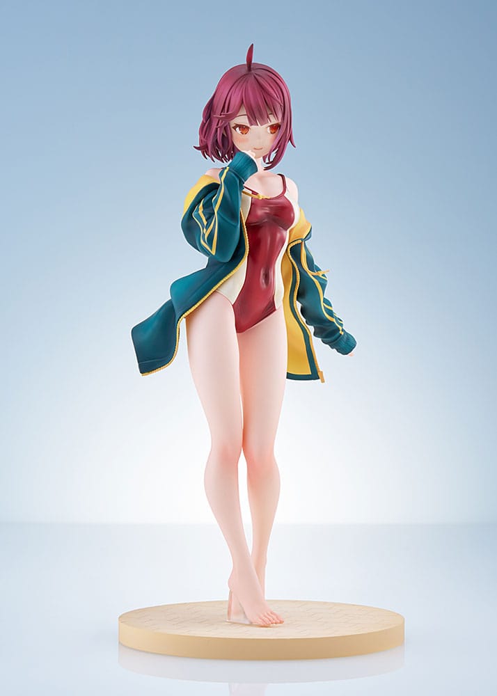Atelier Sophie: Mysterious Book PVC Statue - Sophie Neuenmuller Swimwear Ver.