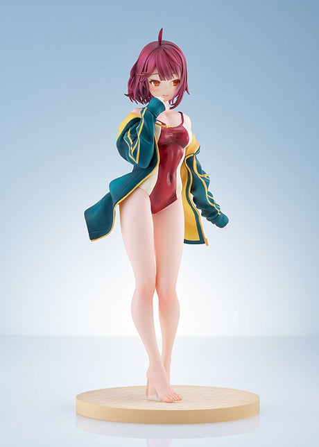 Atelier Sophie: Mysterious Book PVC Statue - Sophie Neuenmuller Swimwear Ver.