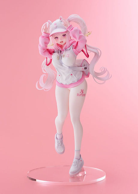 Goddess of Victory: Nikke - 25cm Alice Sweet Home PVC Statue
