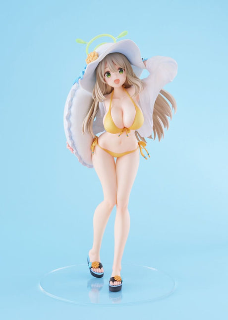 Blue Archive Nonomi Swimsuit Ver. PVC Statue, Amakuni Edition