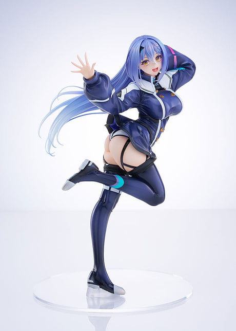 Vtuber Aogiri High School 1/7 Scale PVC Statue - Etra Ver.