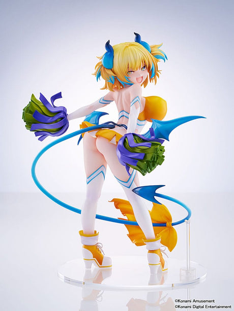 Amakuni's Original Character 1/7 Scale PVC Succubus Cheer Statue