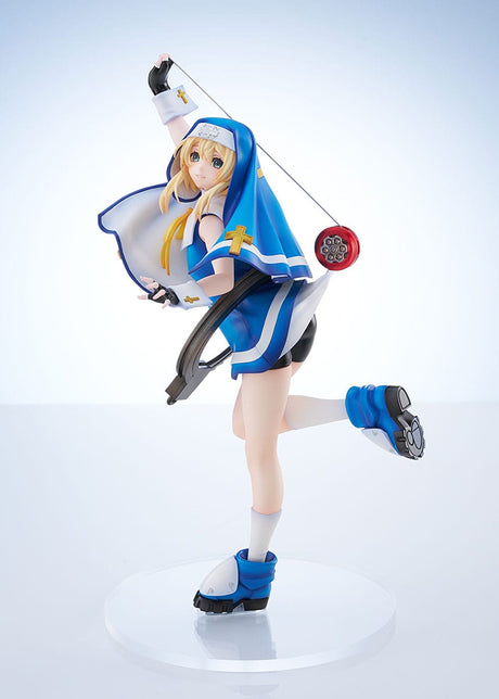 Guilty Gear XX Accent Core Plus R Bridget 1/7 Scale PVC Statue 27cm