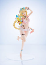 Phantasy Star Online es AKHTAL Summer Vacation PVC Statue