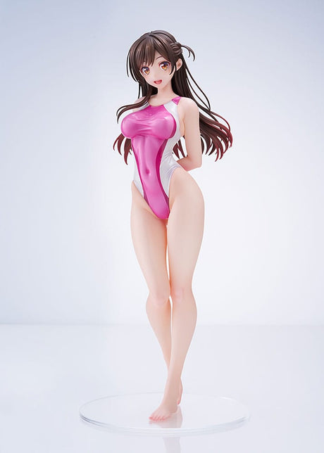 Rent-a-Girlfriend Chizuru Mizuhara Swimwear PVC Statue (25cm)