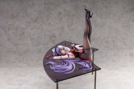 Azur Lane Ying Swei Frolicking Flowers Verse I PVC Statue