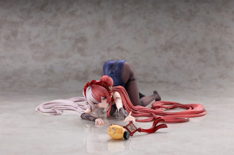 Azur Lane 1/6 Chao Ho Frolicking Flowers Verse II PVC Statue, 10cm