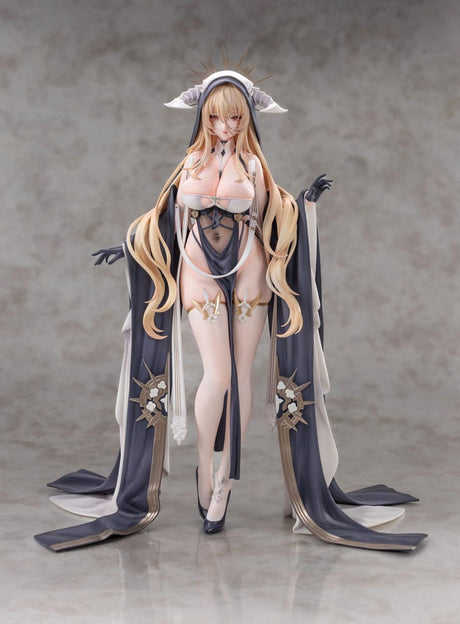 Azur Lane 1/6 Scale Implacable PVC Statue, 31 cm