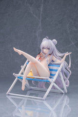 Azur Lane Le Malin Mercredi Secret Base Ver. 1/6 PVC Statue, 16cm