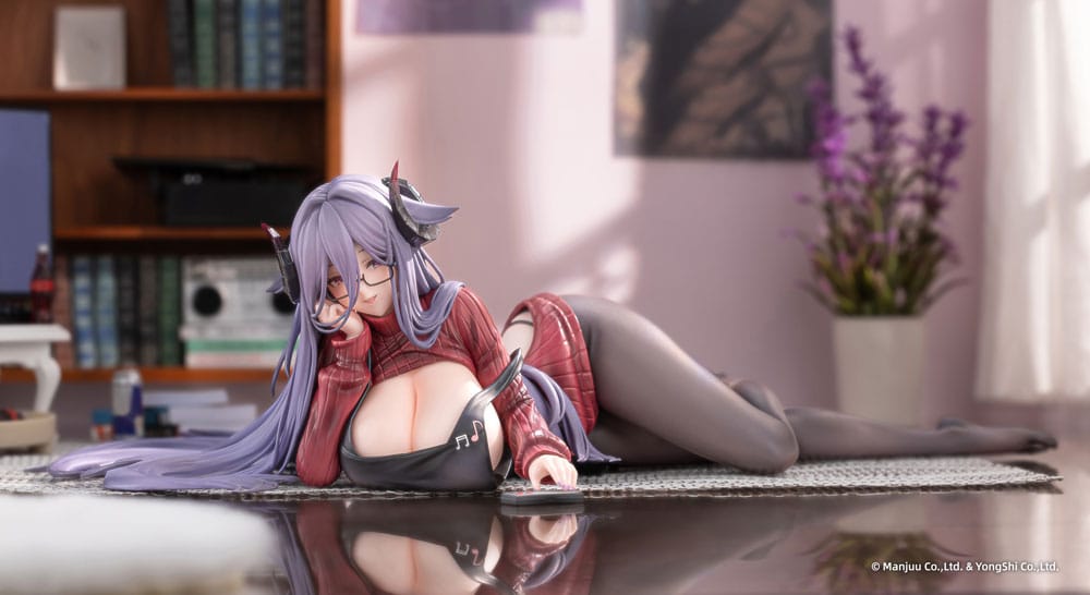 Azur Lane AniGame PVC Statue 1/6 Friedrich Carl: A Game of Love Ver.