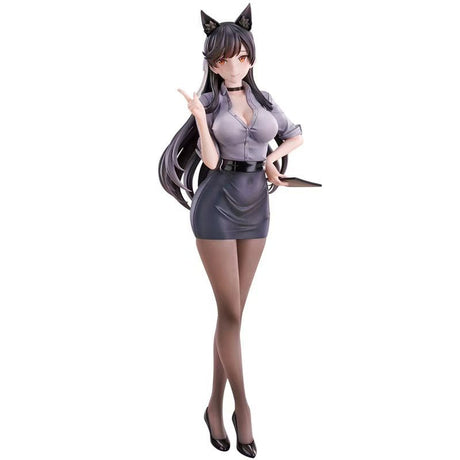 Azur Lane Atago OL Ver. 1/6 Scale PVC Statue (28cm)
